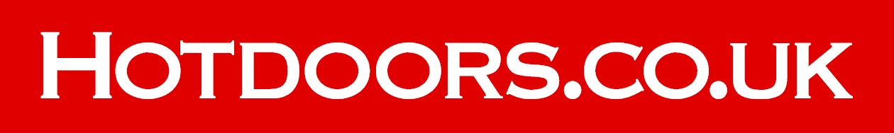 HOTDOORS.CO.UK Logo
