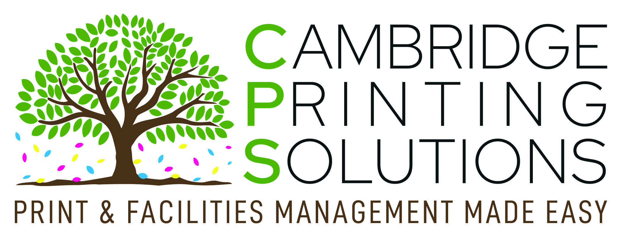 Cambridge Printing Solutions (Digital) Ltd Logo