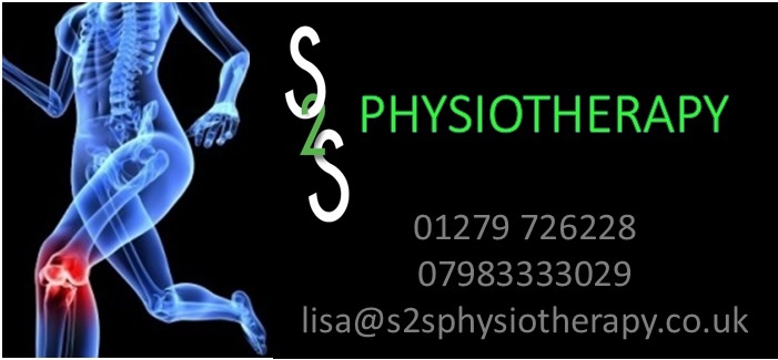 S2S Physiotherapy Logo