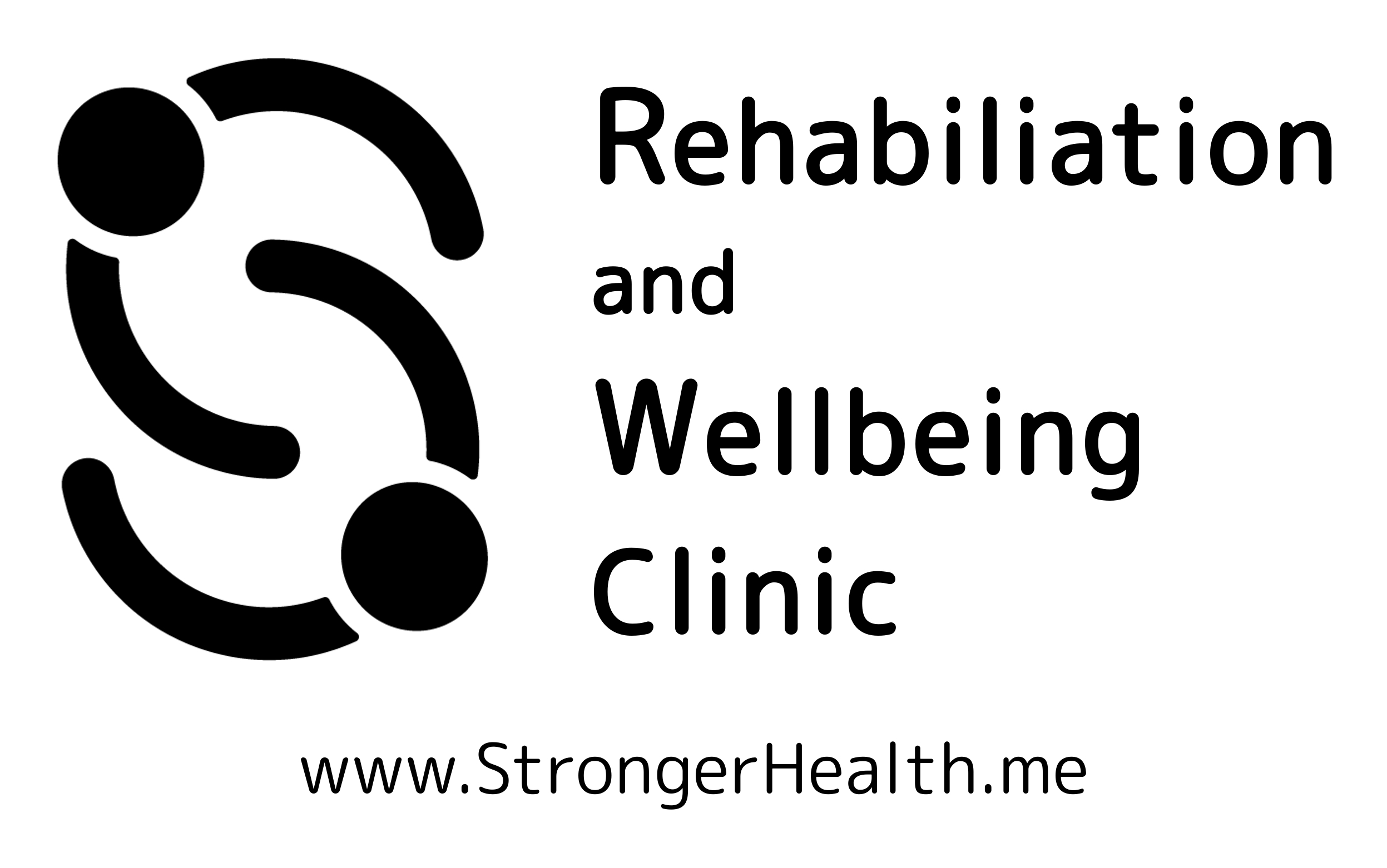 Strongerhealth.me Logo