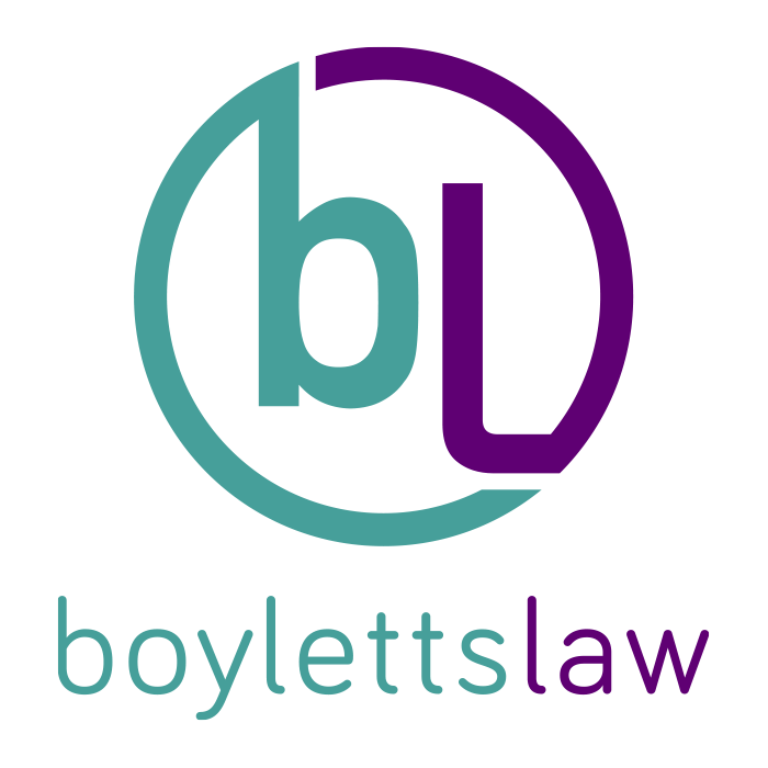 Boyletts Law Ltd Logo