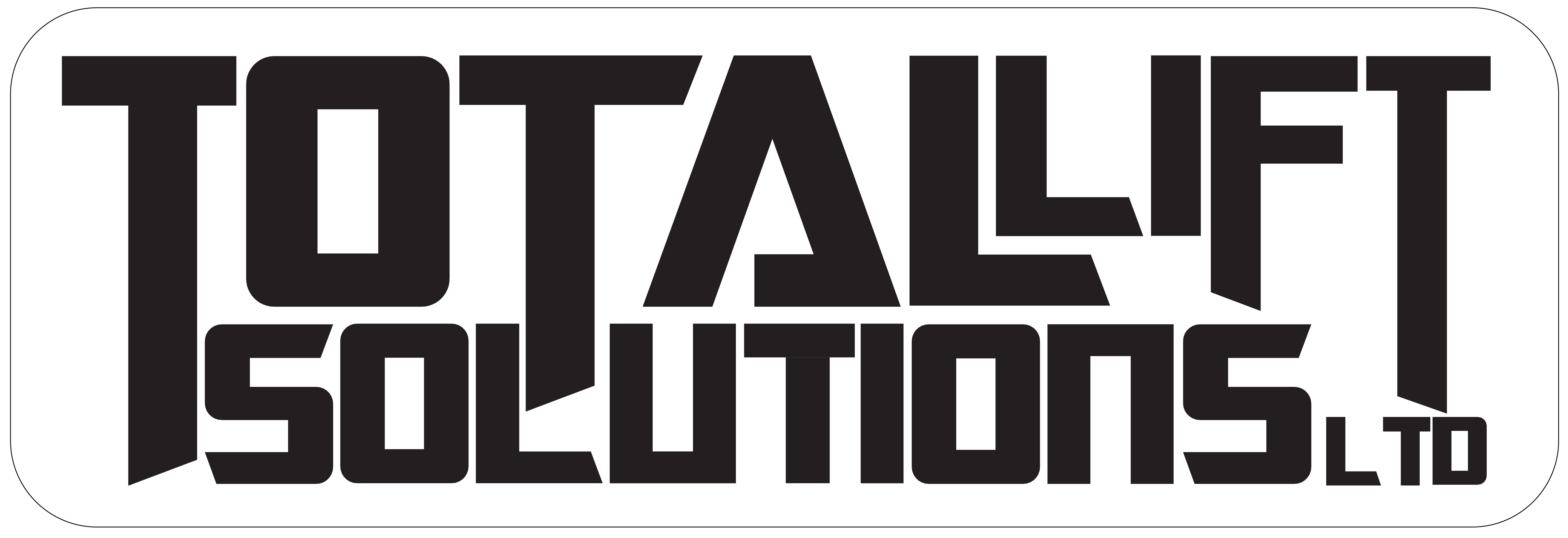 Total Lift Solutions Ltd Logo
