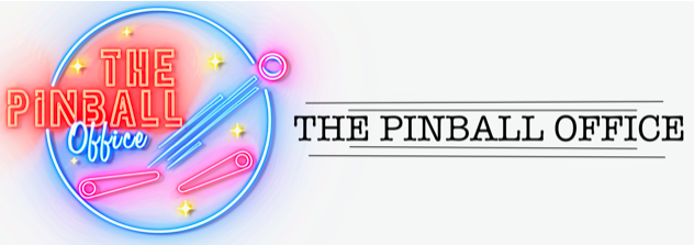 The Pinball Office Logo