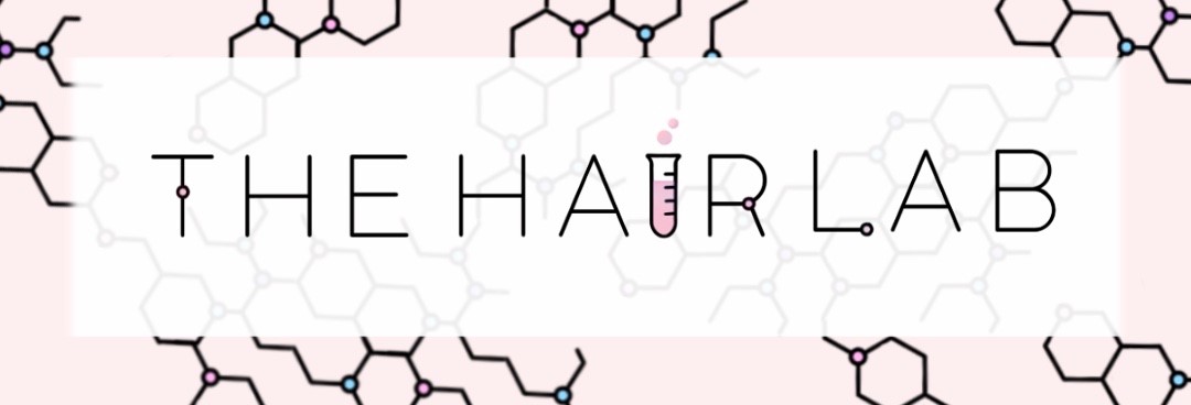 The Hair Lab  Logo