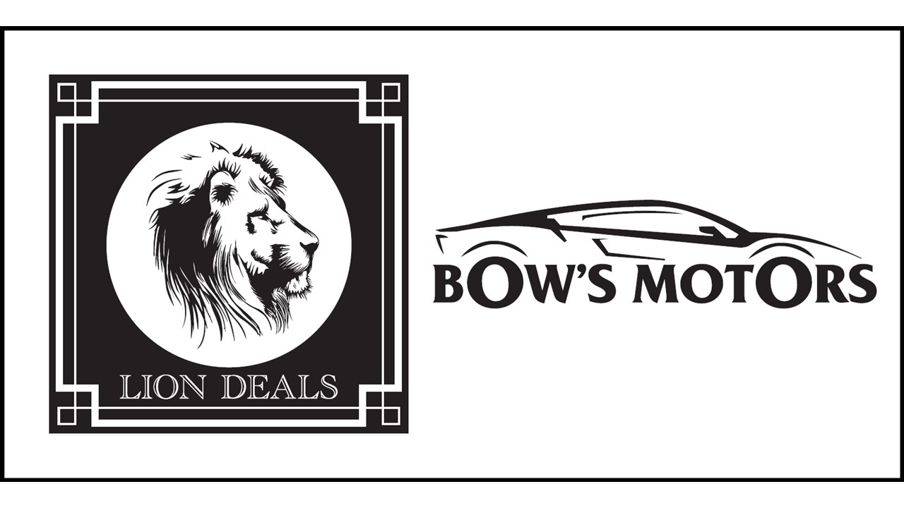 Bow's Motors Logo
