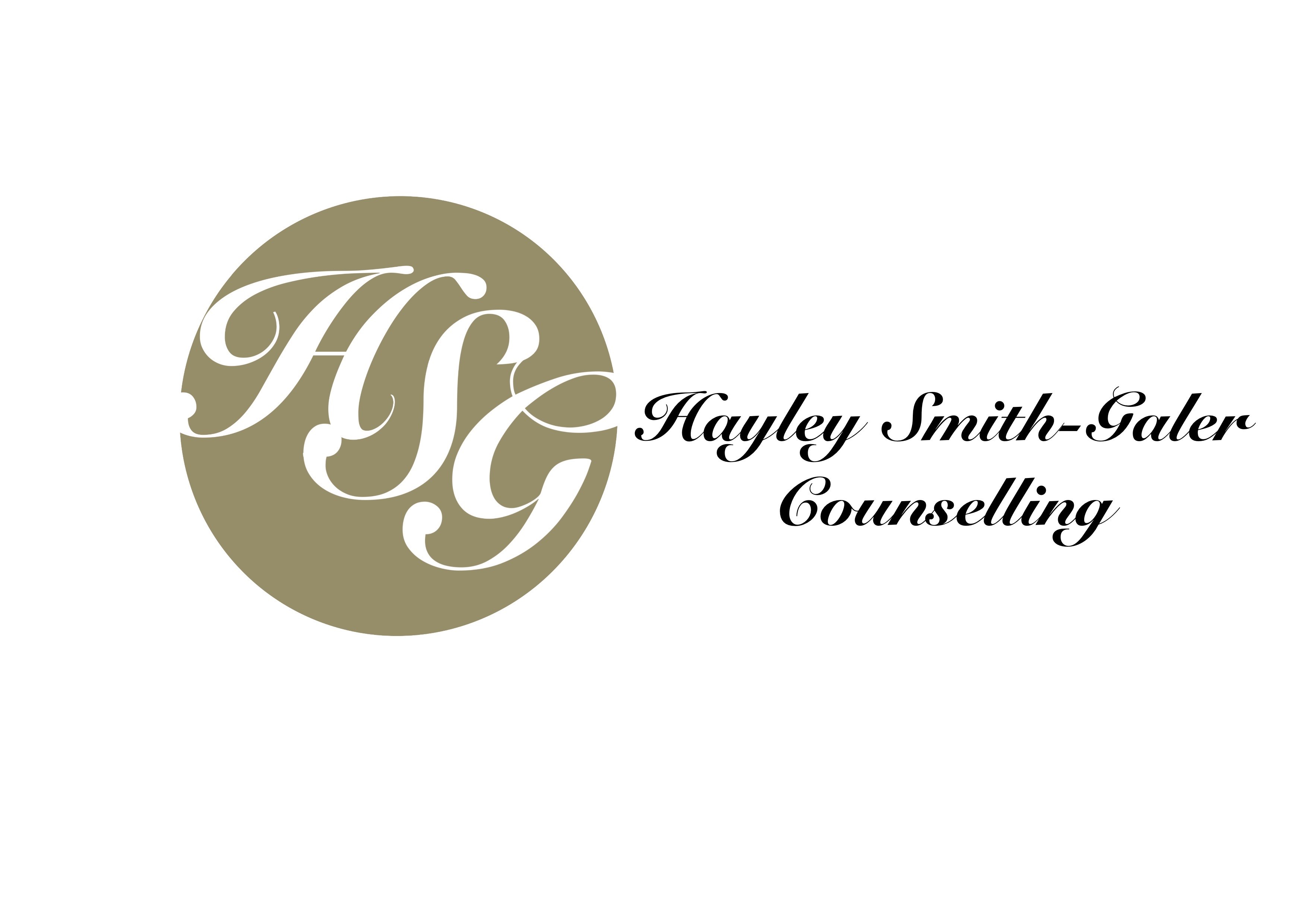 Hayleys Counselling Logo