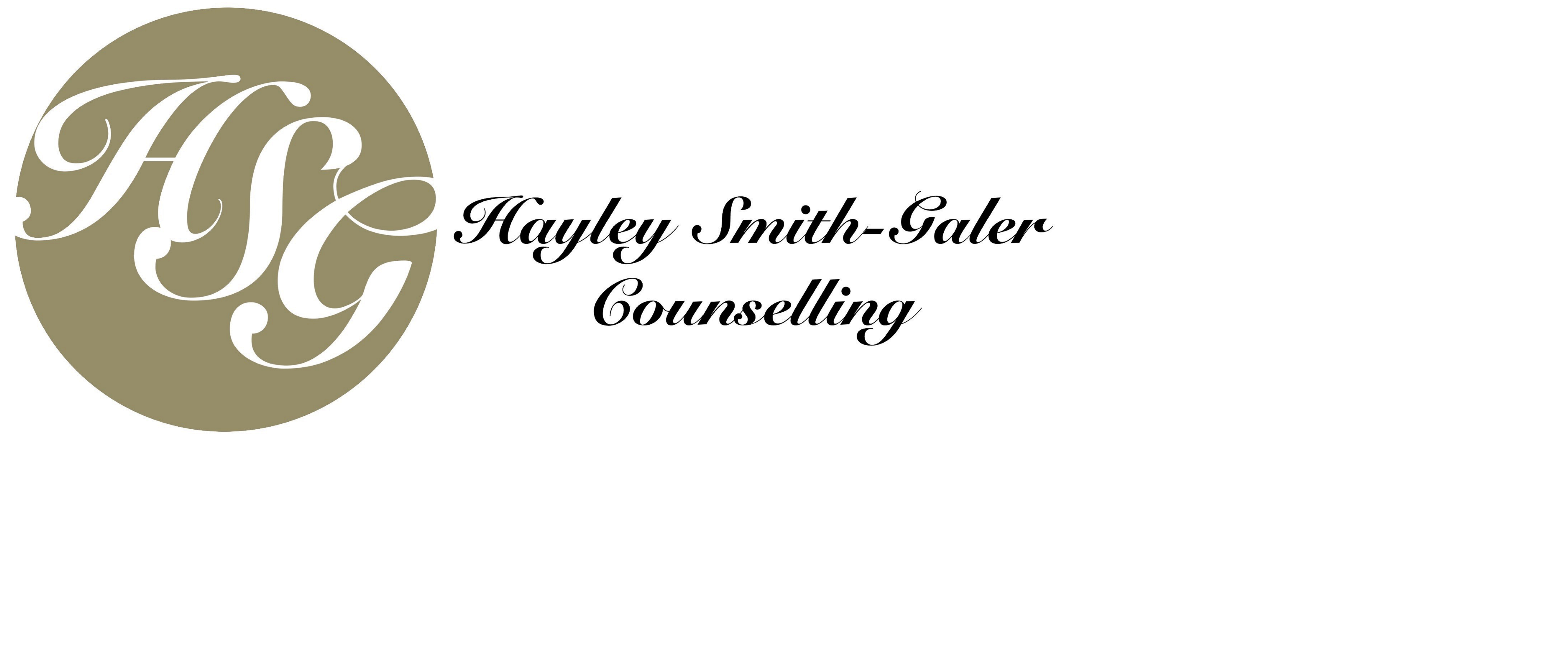 Hayleys Counselling Logo