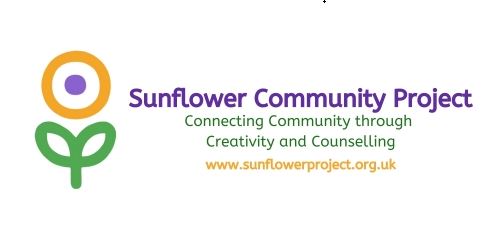 The Sunflower Community Project Logo