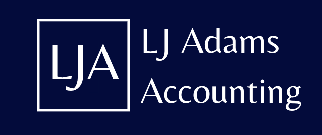 LJ Adams Accounting Limited Logo