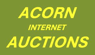 Acorn Internet Auctions  Logo