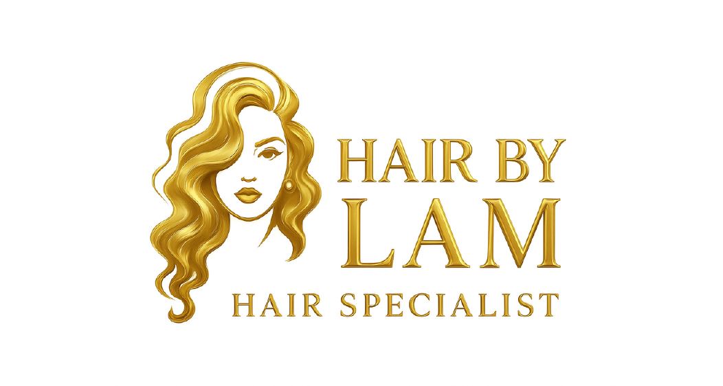 Hair By LAM Logo
