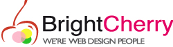 Bright Cherry Logo