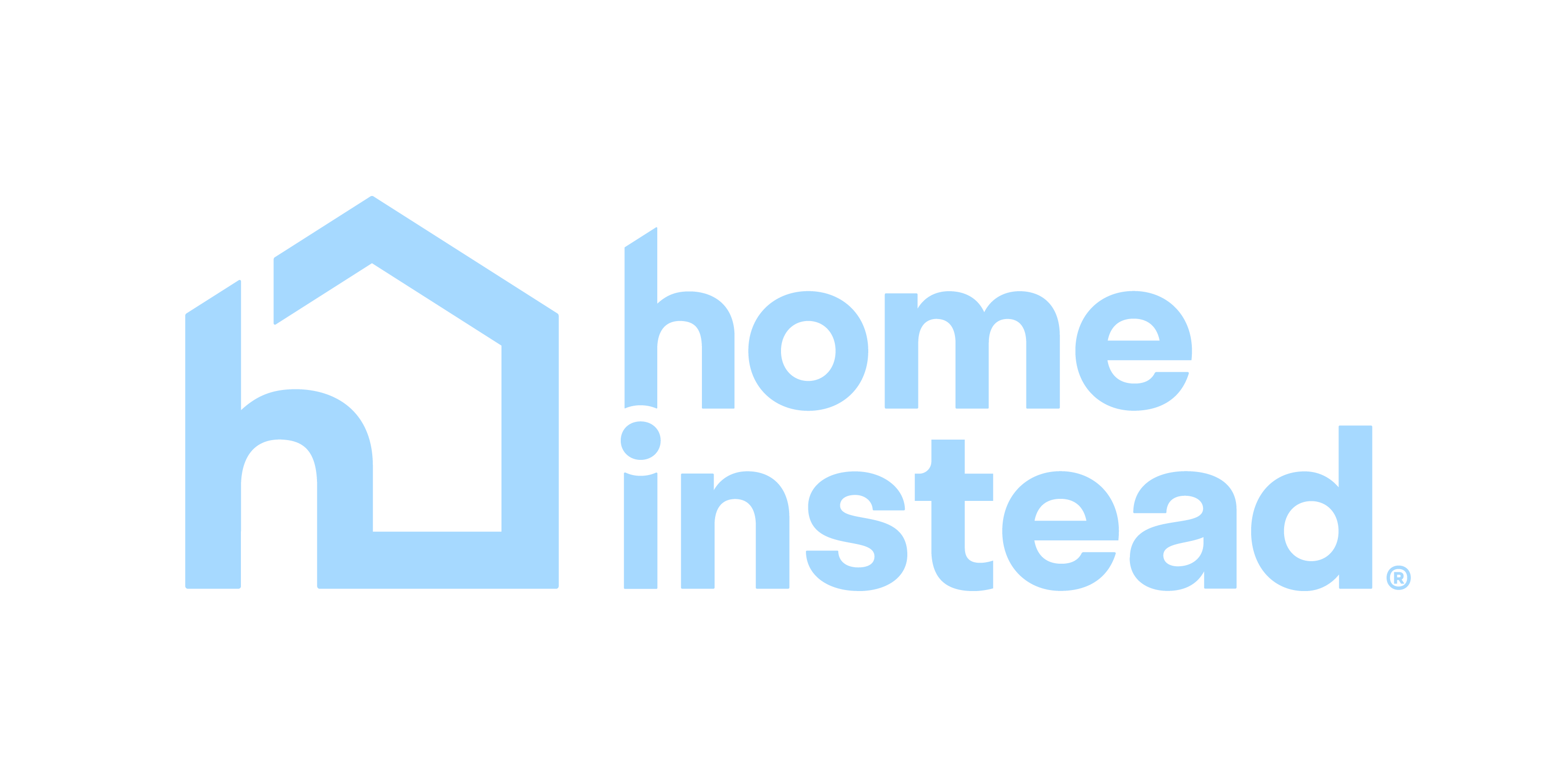 Home instead Senior Care Logo
