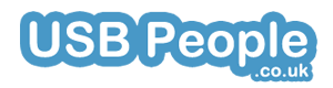 USB People. co.uk Logo