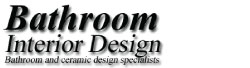 Bathroom Interior Design Logo